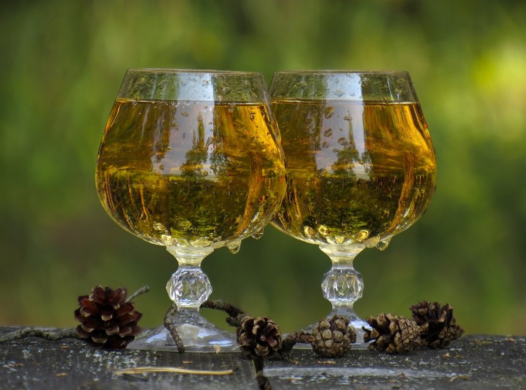 alcoolul ingrasa