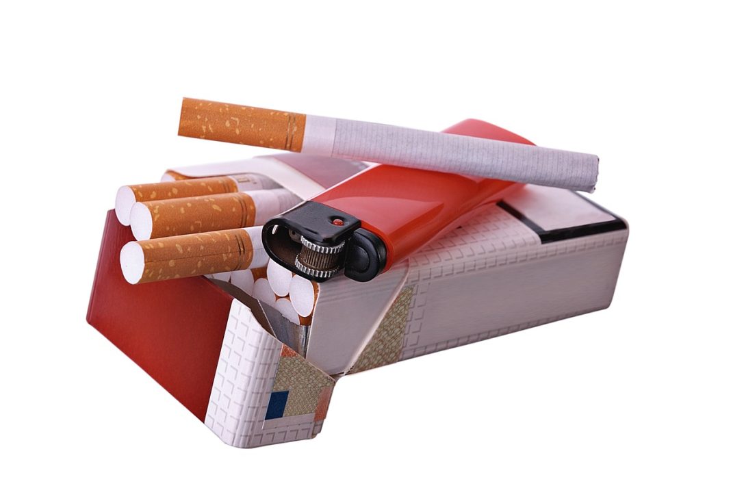 ce se intampla daca fumezi o tigara pe zi