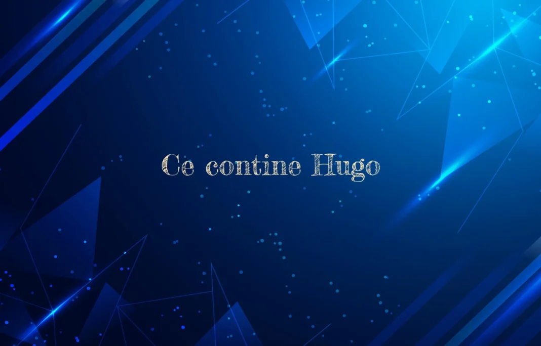 ce contine hugo