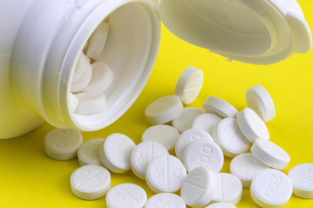 ce se intampla daca iei 2 pastile de nurofen