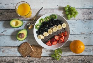 dieta cu seminte de chia si iaurt