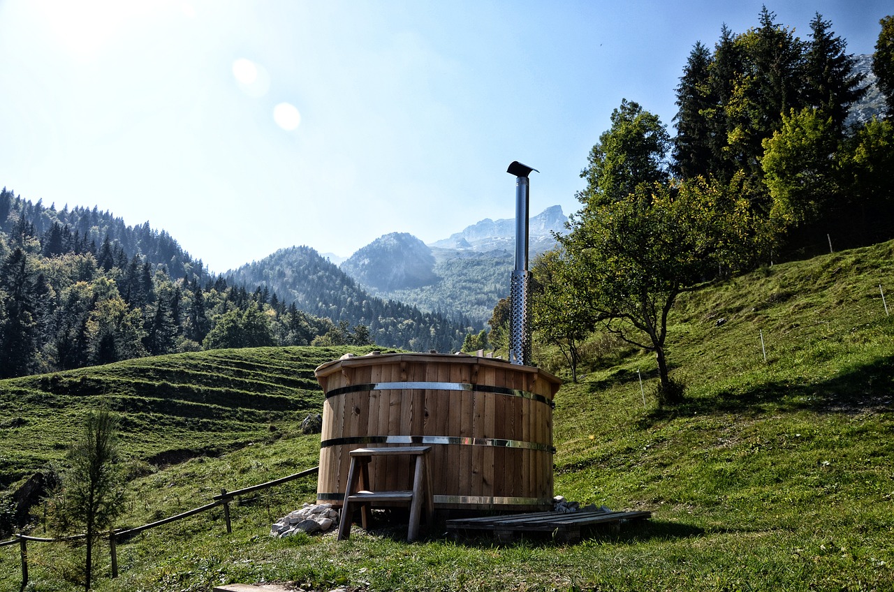 De ce un jacuzzi poate schimba complet felul în care te bucuri de timpul liber?