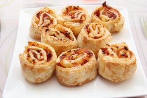 cate calorii are o merdenea cu branza